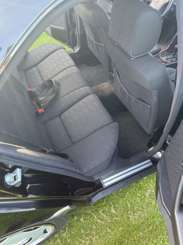 897456-15 Mercedes-Benz C 200 - 1996