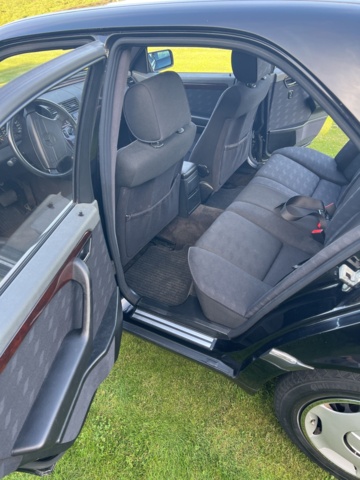 897456-16 Mercedes-Benz C 200 - 1996