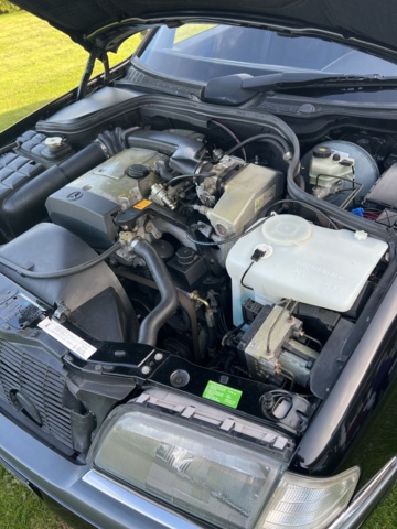 897456-20 Mercedes-Benz C 200 - 1996