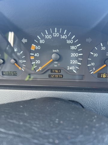 897456-23 Mercedes-Benz C 200 - 1996