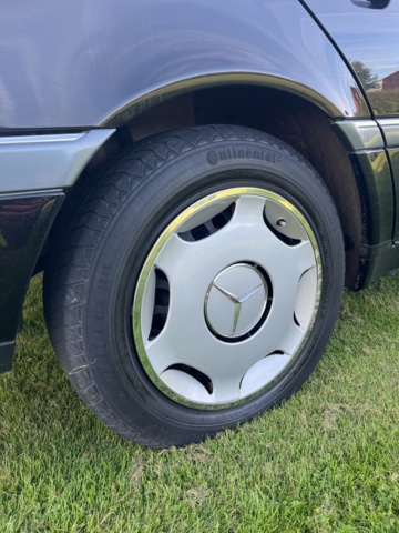 897456-9 Mercedes-Benz C 200 - 1996