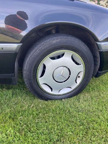 897456-8 Mercedes-Benz C 200 - 1996