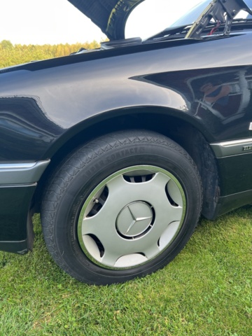 897456-7 Mercedes-Benz C 200 - 1996