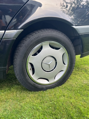 897456-10 Mercedes-Benz C 200 - 1996