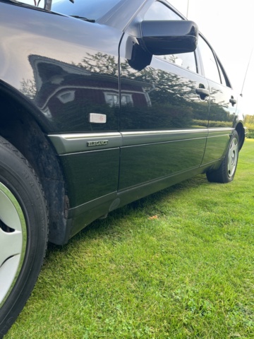 897456-11 Mercedes-Benz C 200 - 1996