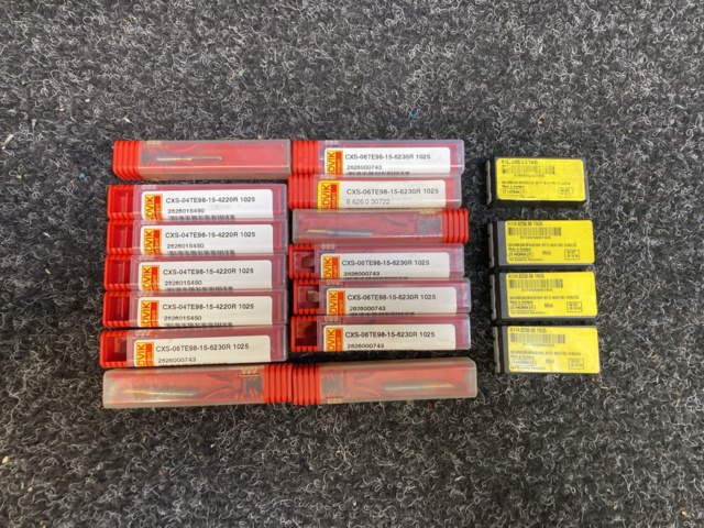 1076216-1 Lathe insert Sandvik CXS