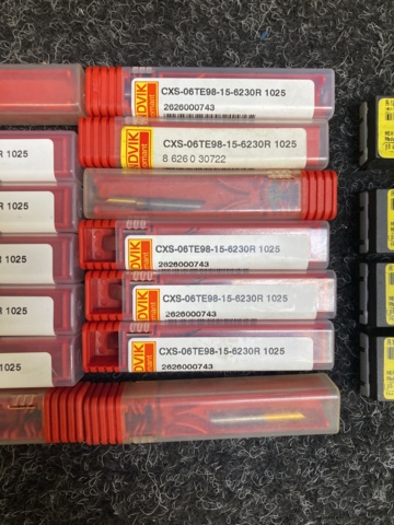 1076216-3 Lathe insert Sandvik CXS