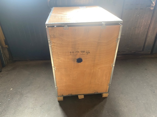 1076336-2 Tire balancing machine Weber Expert Series Precision 3D Monitor