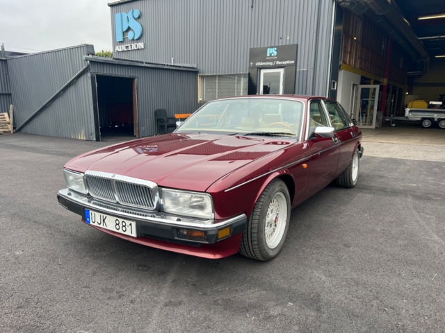 1992 Jaguar XJS | Frazier Motorcar Company, LLC