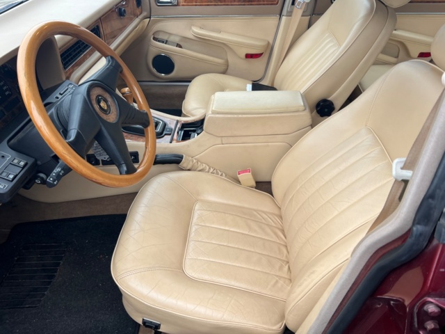 Jaguar Daimler XJ 4.0 - 1992 - PS Auction - We value the