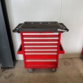 1039472-1 Ampro tool trolley with various tools