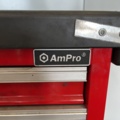 1039472-2 Ampro tool trolley with various tools