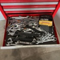 1039473-5 Ampro tool trolley with various tools