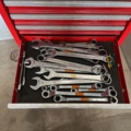 1039473-6 Ampro tool trolley with various tools