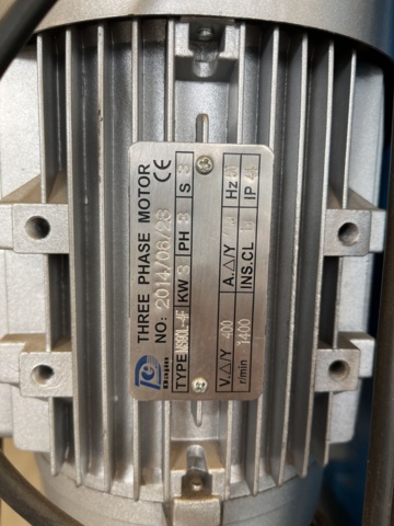 1039484-10 Four-pillar lift Taida STD-6764