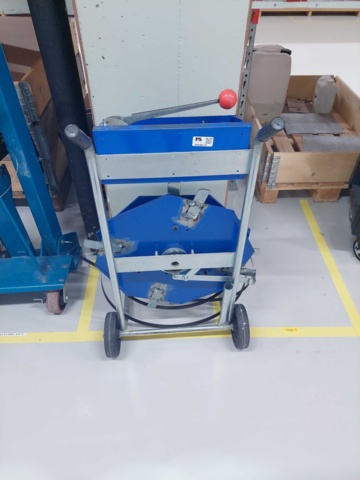 1034674-1 Banding trolley
