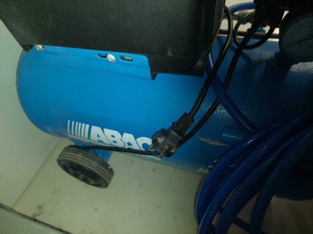 1034696-3 Compressor ABAC 24, 2HP