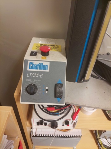 1034726-3 Measuring instrument. power tester