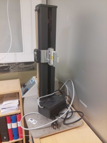 1034726-4 Measuring instrument. power tester