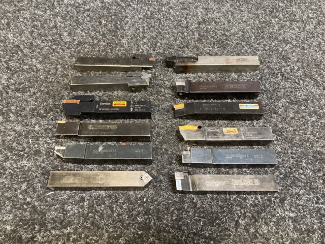 1076245-1 Steel holder Sandvik 2020