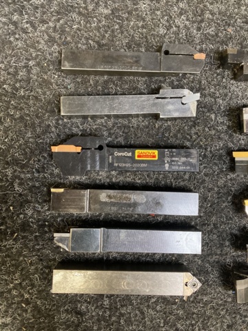 1076245-2 Steel holder Sandvik 2020