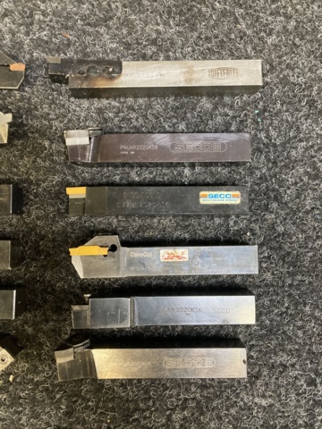 1076245-3 Steel holder Sandvik 2020