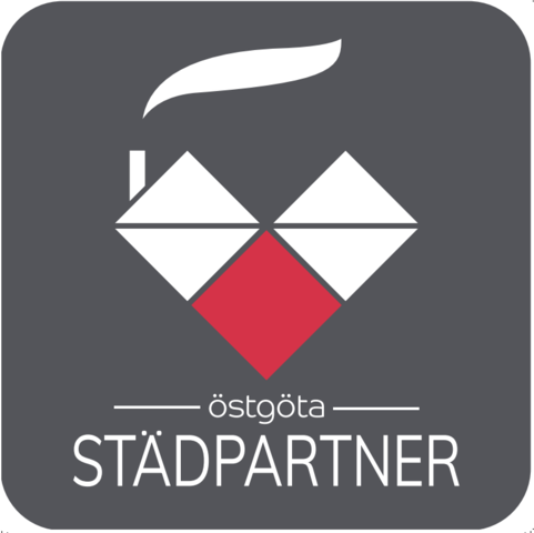 1076780-1 5 hours cleaning service by Östgöta Städ AB, for the office, home, window cleaning, etc.