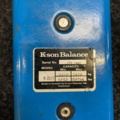 1076251-6 Balance block K-Son Balance K 22/7 4-7 kg