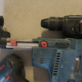 1029561-3 Hammer drill and screwdriver, Bosch PRO GBH 18V-26 / GSR 18V-55