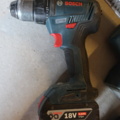 1029561-4 Hammer drill and screwdriver, Bosch PRO GBH 18V-26 / GSR 18V-55