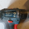 1029561-5 Hammer drill and screwdriver, Bosch PRO GBH 18V-26 / GSR 18V-55