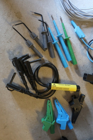 1029562-6 Installation tester with accessories, Metrel MI 3101