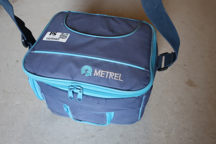 1029562-13 Installation tester with accessories, Metrel MI 3101