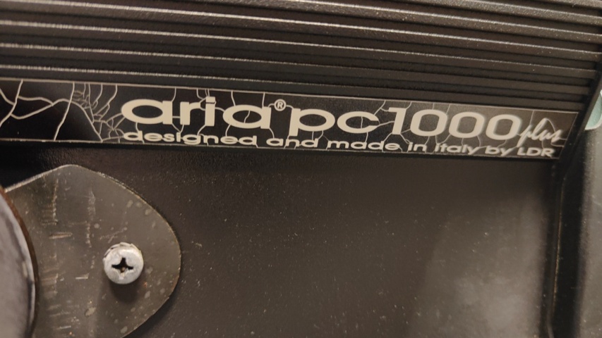 1048118-4 Fresnel Aria PC 1000 plus, 8 pcs