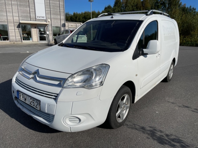 998711-1 Citroën Berlingo Van 1.6 HDi - 2010