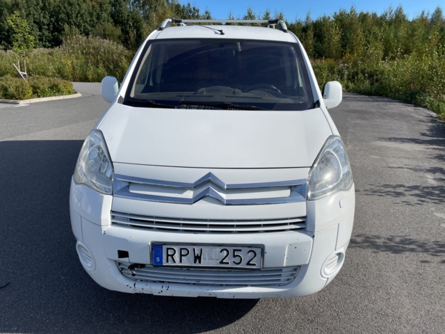 998711-2 Citroën Berlingo Van 1.6 HDi - 2010