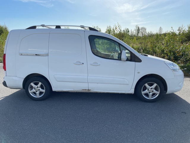998711-4 Citroën Berlingo Van 1.6 HDi - 2010
