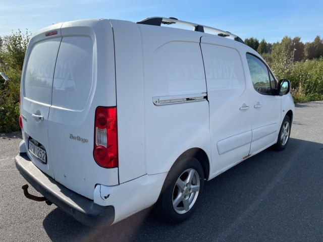 998711-5 Citroën Berlingo Van 1.6 HDi - 2010