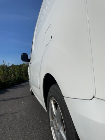 998711-12 Citroën Berlingo Van 1.6 HDi - 2010