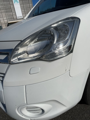 998711-24 Citroën Berlingo Van 1.6 HDi - 2010