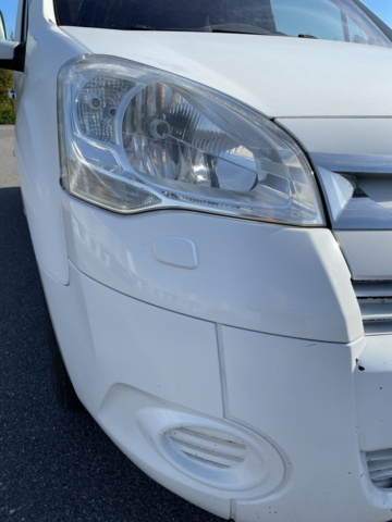 998711-31 Citroën Berlingo Van 1.6 HDi - 2010