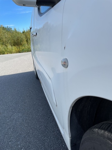 998711-35 Citroën Berlingo Van 1.6 HDi - 2010