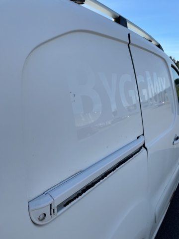 998711-45 Citroën Berlingo Van 1.6 HDi - 2010