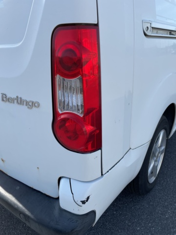 998711-48 Citroën Berlingo Van 1.6 HDi - 2010