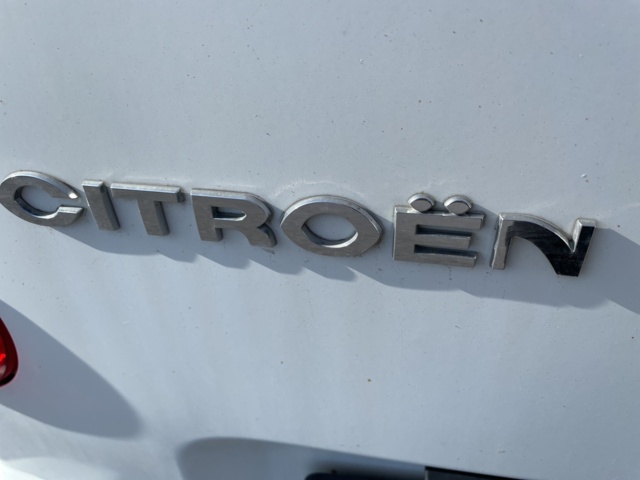 998711-52 Citroën Berlingo Van 1.6 HDi - 2010