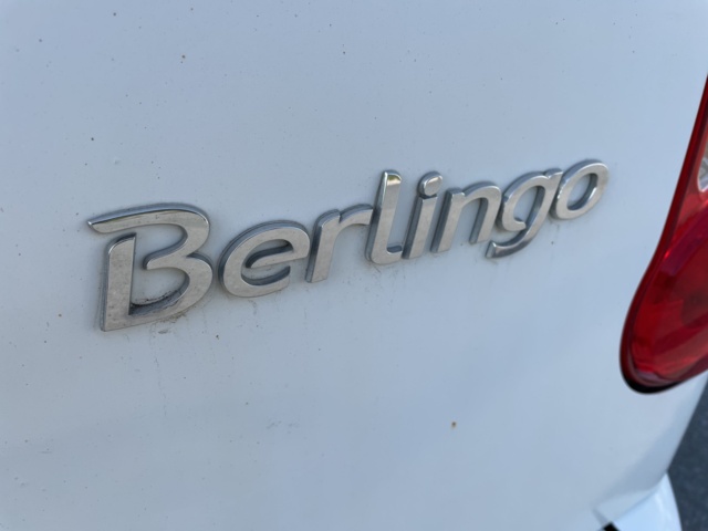 998711-53 Citroën Berlingo Van 1.6 HDi - 2010