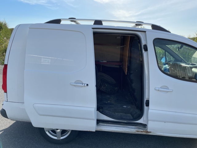 998711-57 Citroën Berlingo Van 1.6 HDi - 2010