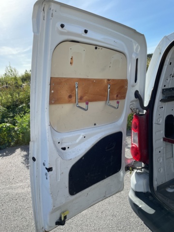 998711-65 Citroën Berlingo Van 1.6 HDi - 2010