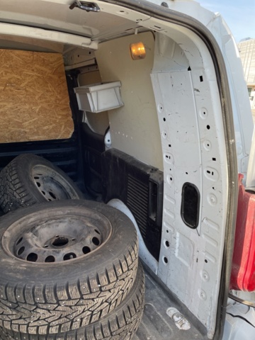 998711-68 Citroën Berlingo Van 1.6 HDi - 2010