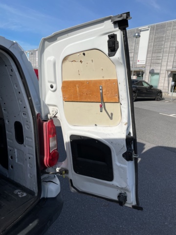 998711-69 Citroën Berlingo Van 1.6 HDi - 2010